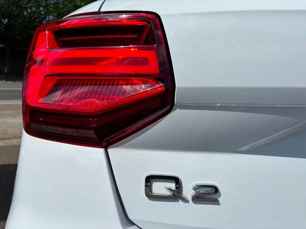 2020 Audi Q2