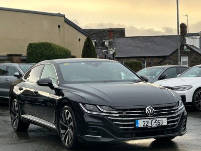 2022 Volkswagen Arteon