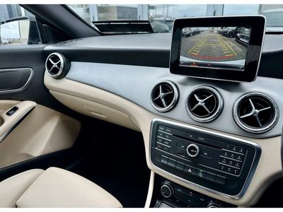 2016 Mercedes-Benz CLA Class