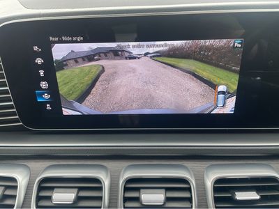 2022 Mercedes-Benz GLE Class