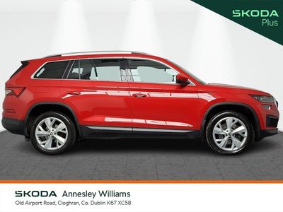 2023 Skoda Kodiaq