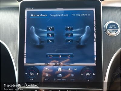 2023 Mercedes-Benz C Class