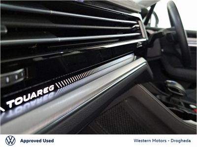2024 Volkswagen Touareg
