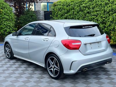 2014 Mercedes-Benz A Class