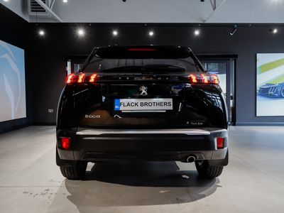 2021 Peugeot 2008