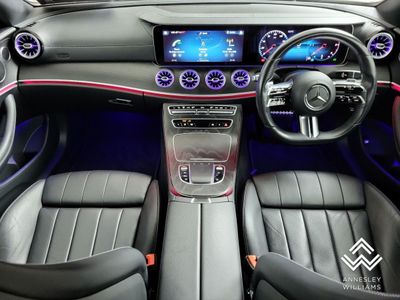 2021 Mercedes-Benz E Class