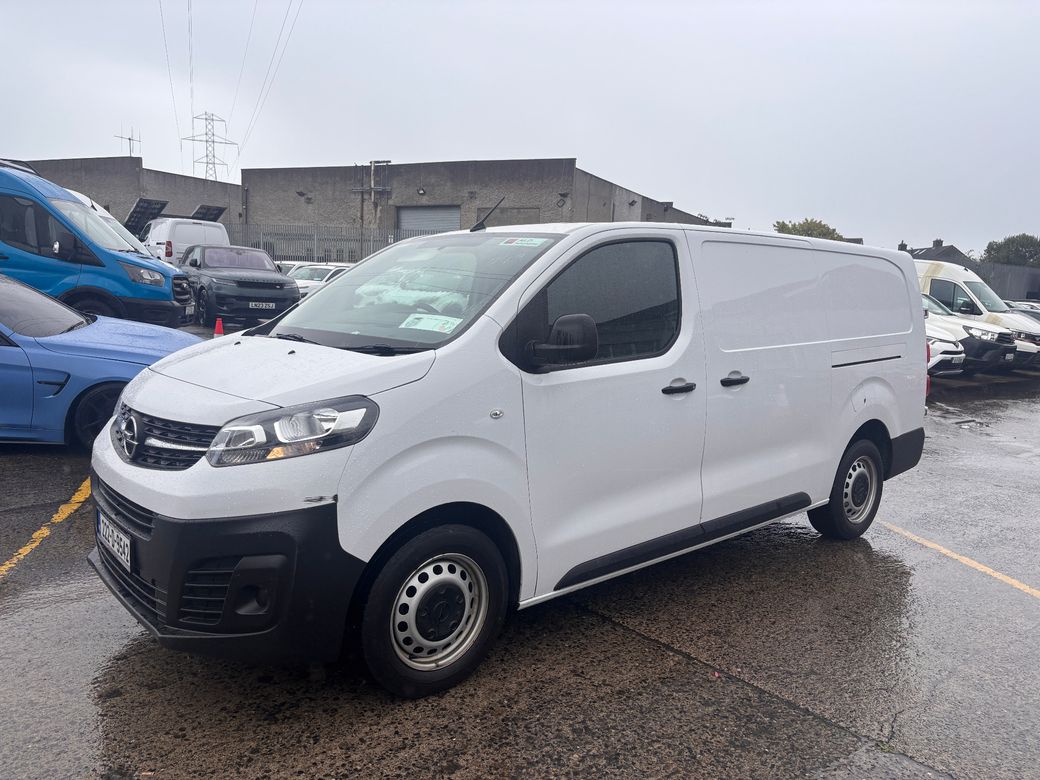 2022 Opel Vivaro