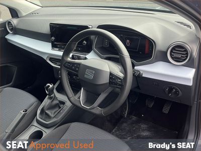 2026 SEAT Ibiza