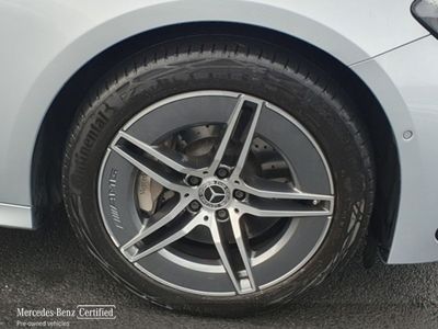 2025 Mercedes-Benz E Class