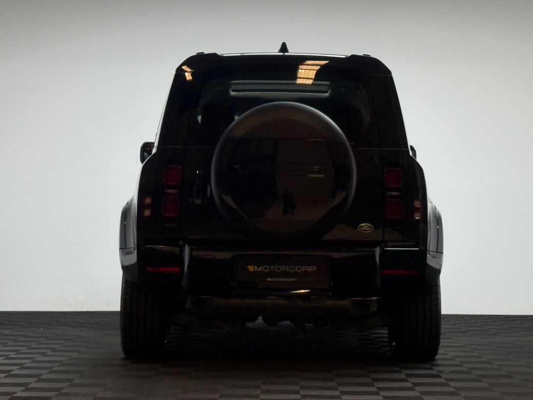 2022 Land Rover Defender