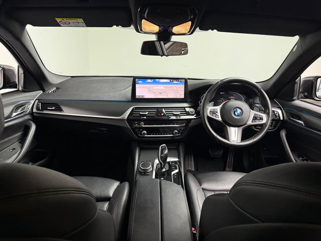 2021 BMW 5 Series