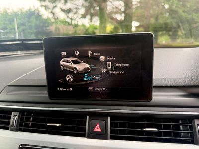 2017 Audi A4