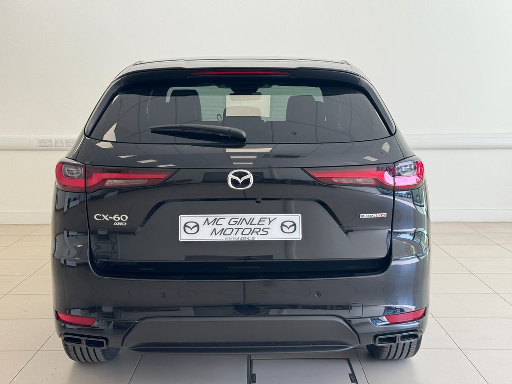 2026 Mazda CX-60