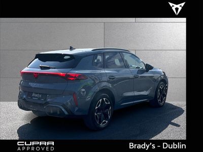 2025 Cupra Terramar