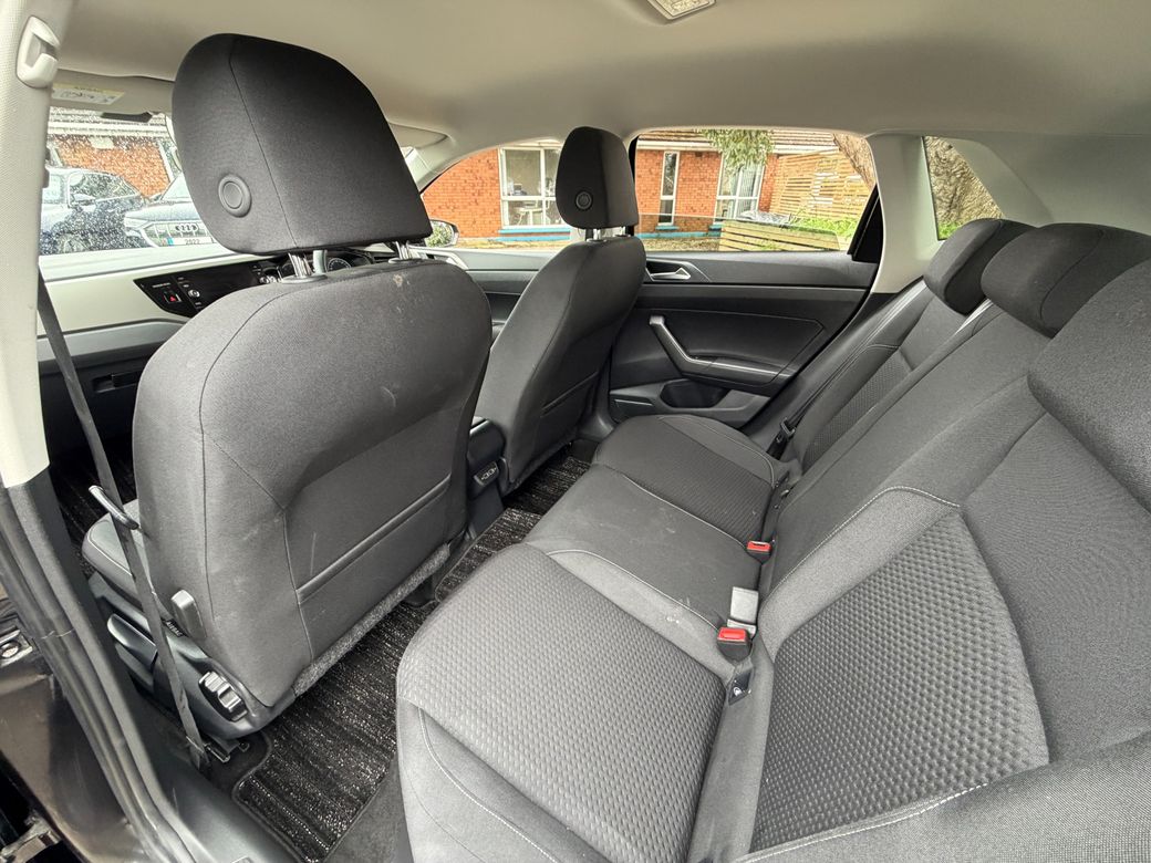 2020 Volkswagen Polo