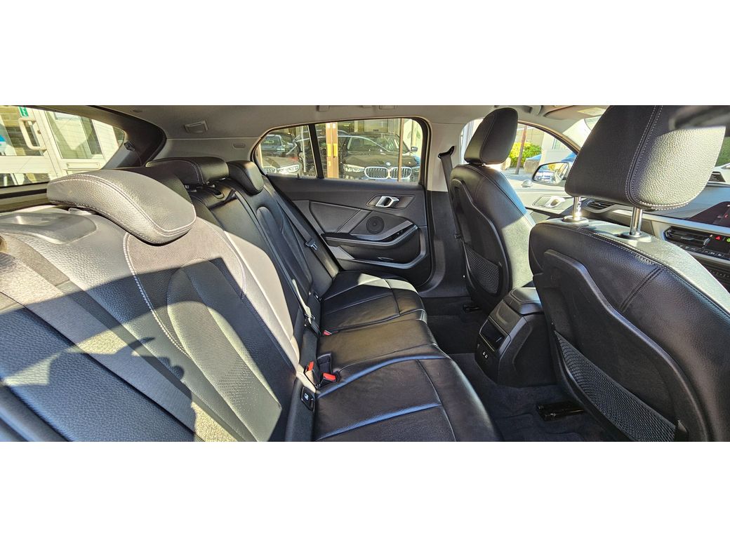 2019 BMW 1 Series