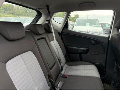 2018 Kia Venga