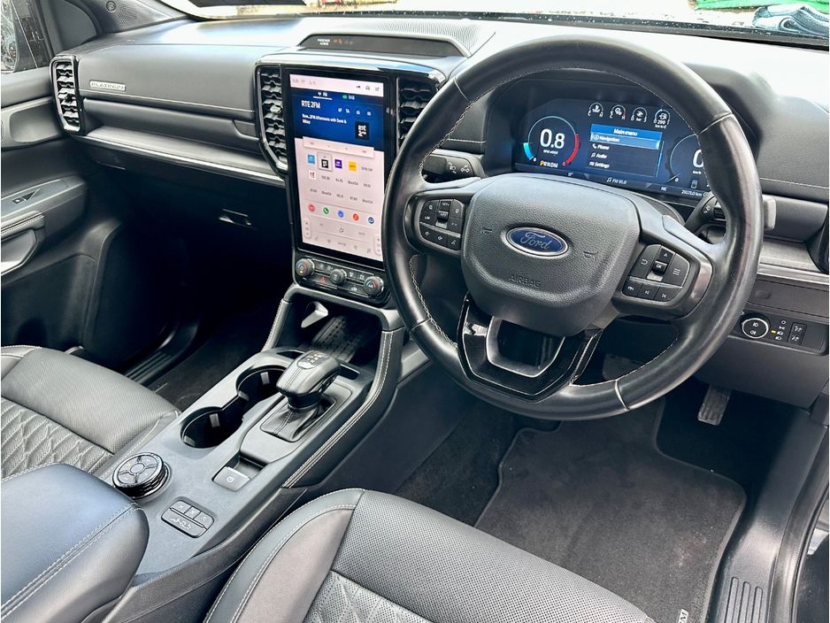 2024 Ford Ranger