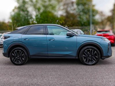2025 Peugeot 3008