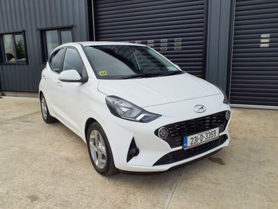 2023 Hyundai i10