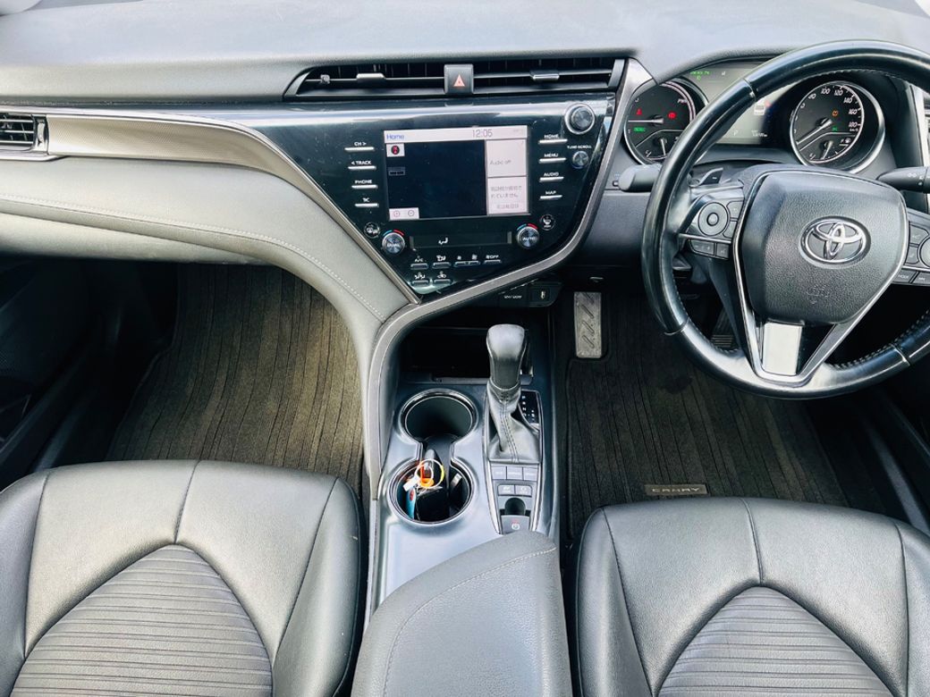 2020 Toyota Camry