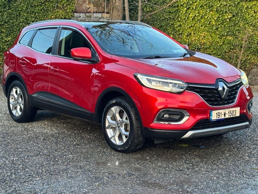 2019 Renault Kadjar