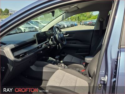 2026 Kia Stonic