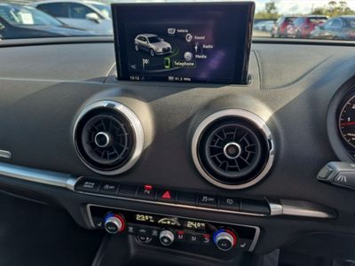 2020 Audi A3