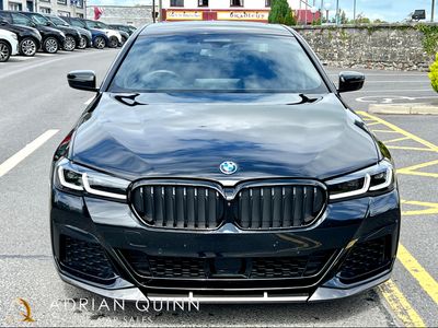 2022 BMW 5 Series