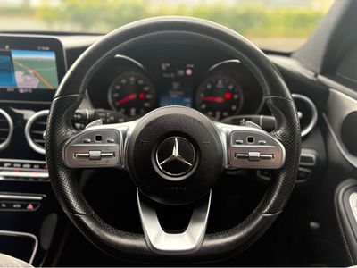 2019 Mercedes-Benz C Class