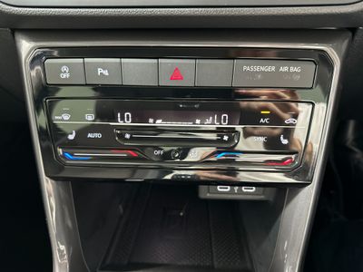 2023 Volkswagen T-Cross