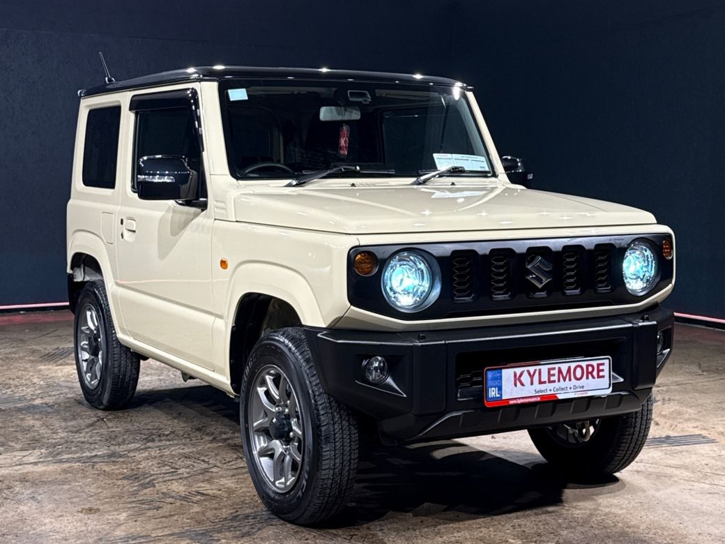 2022 Suzuki Jimny