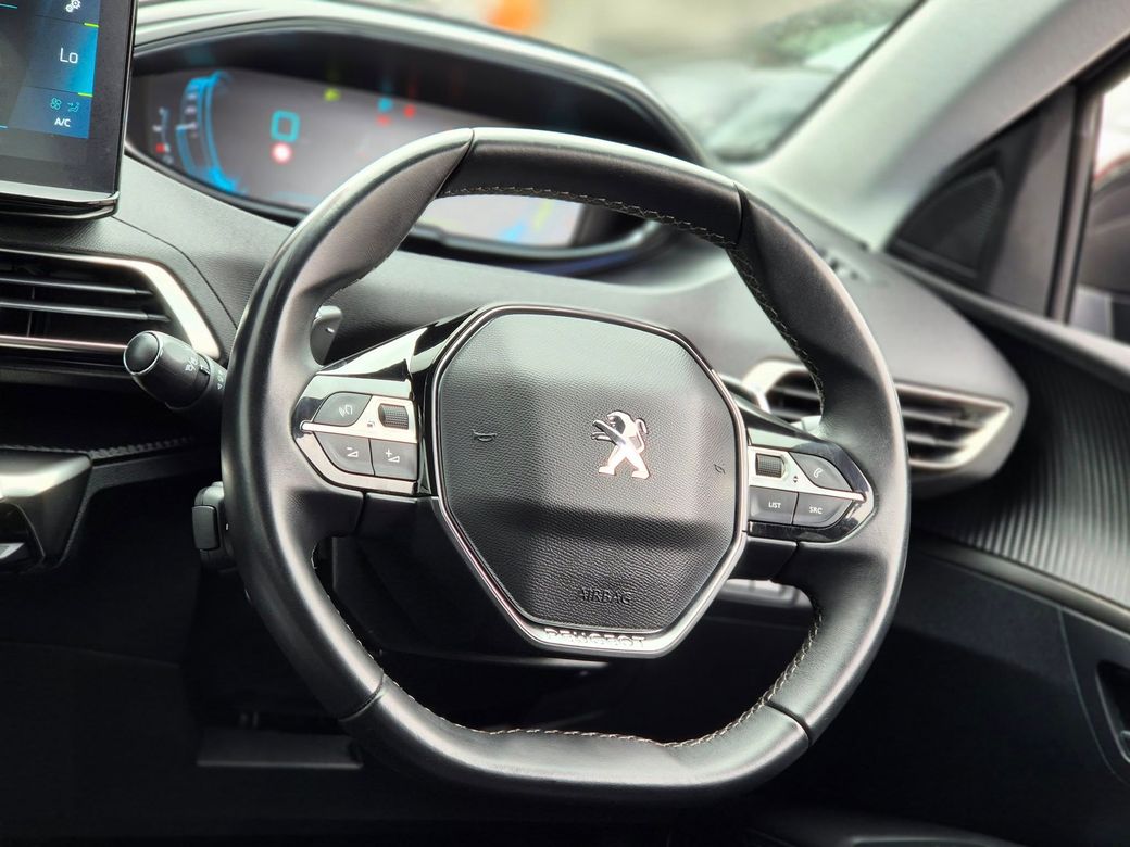 2022 Peugeot 3008