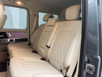 2025 Mercedes-Benz G Class
