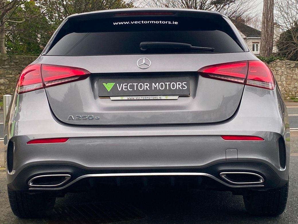 2021 Mercedes-Benz A Class