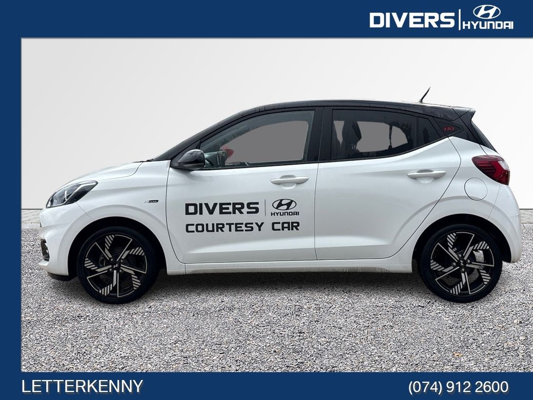 2024 Hyundai i10