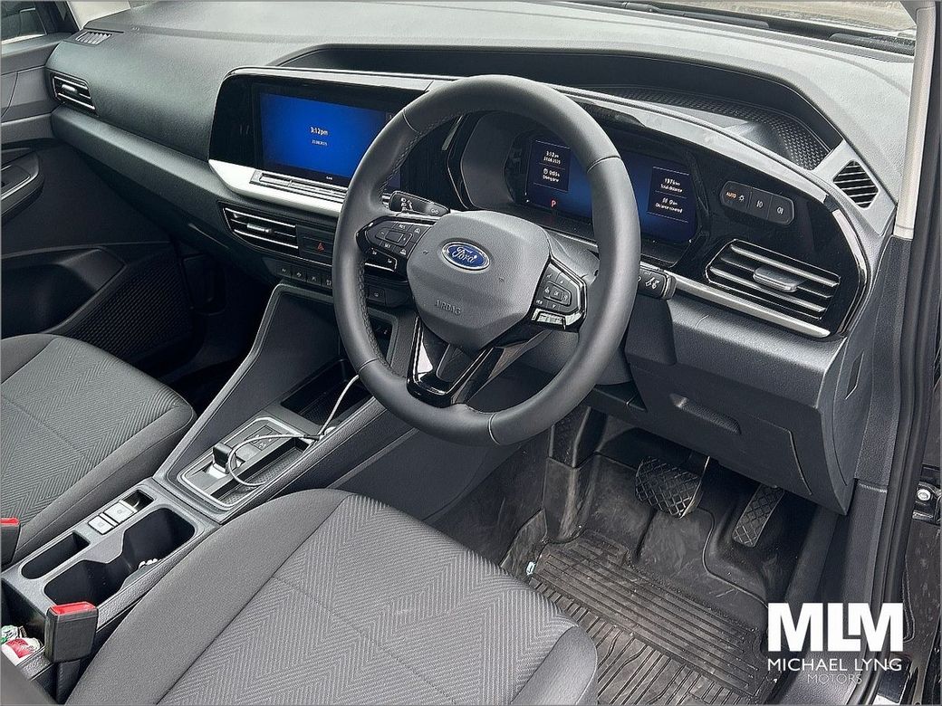 2025 Ford Transit Connect