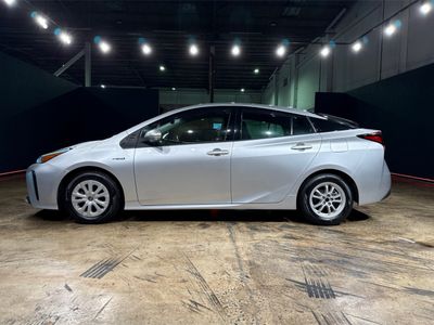 2020 Toyota Prius