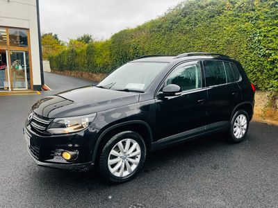 2013 Volkswagen Tiguan