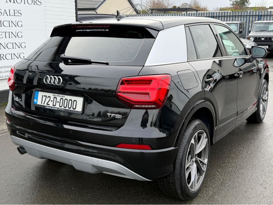 2017 Audi Q2