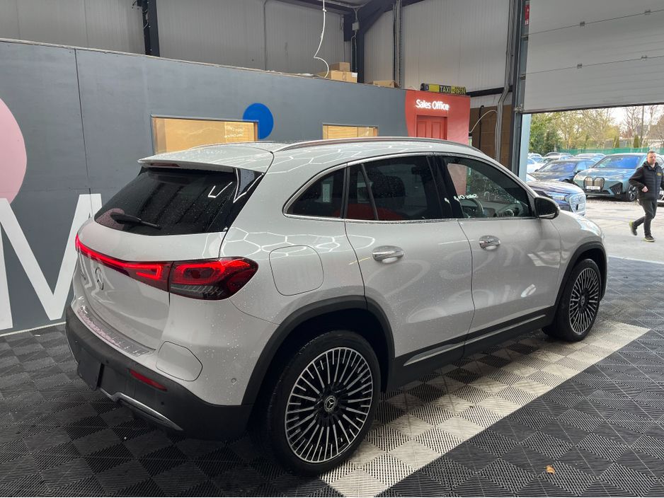 2023 Mercedes-Benz EQA