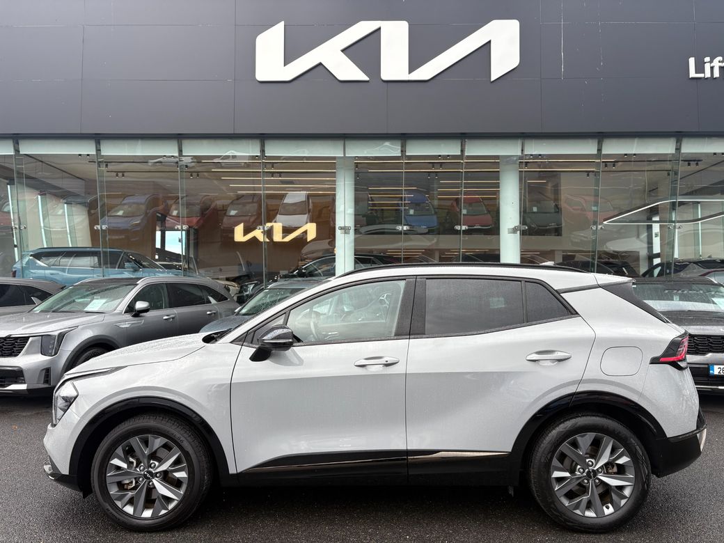 2024 Kia Sportage