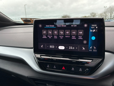 2022 Volkswagen ID.4