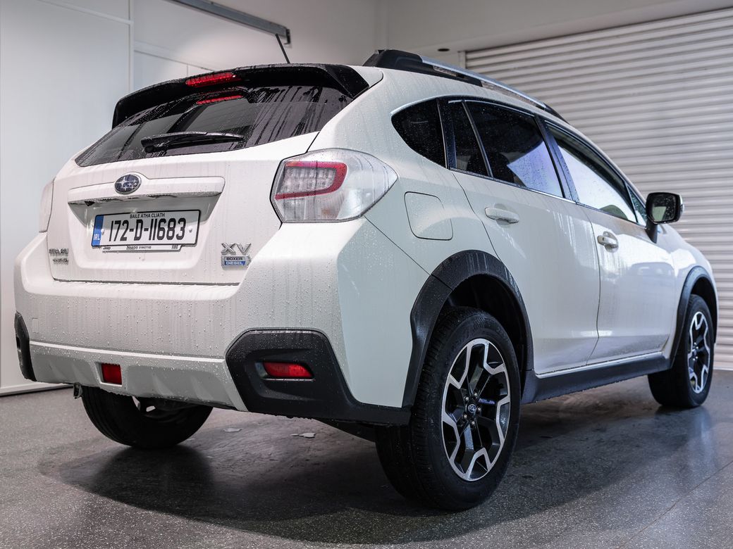 2017 Subaru XV