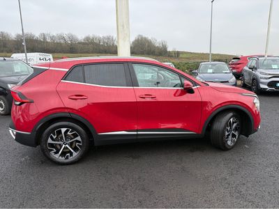 2025 Kia Sportage