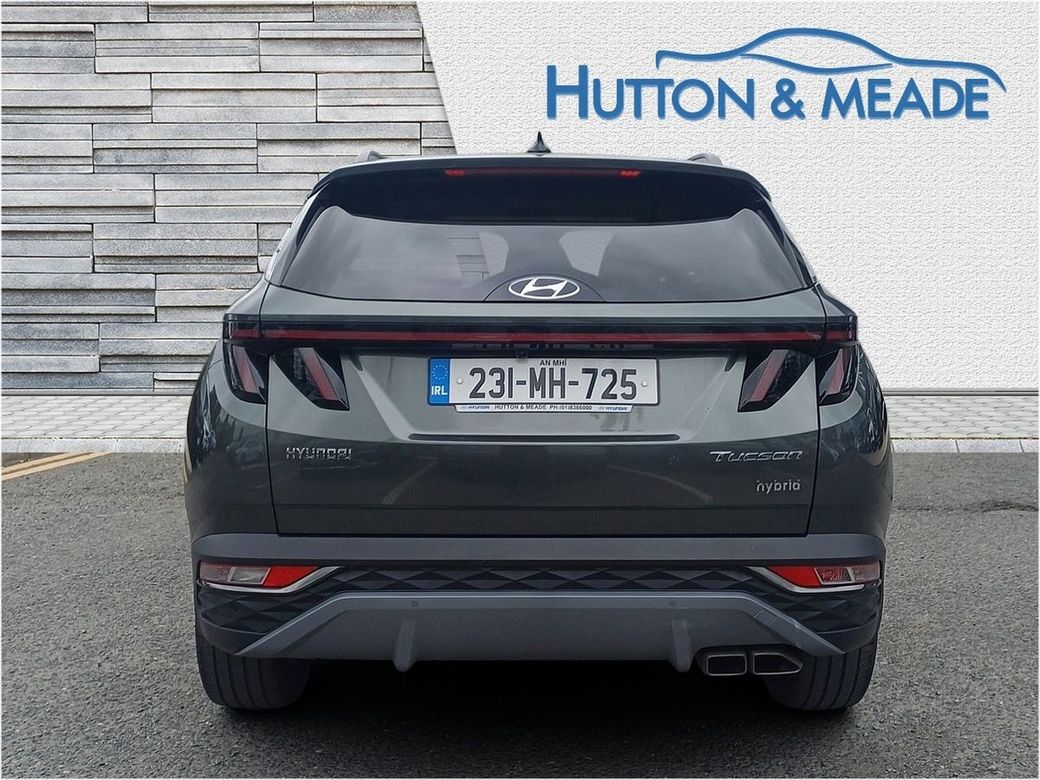 2023 Hyundai Tucson