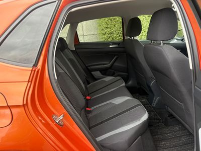 2018 Volkswagen Polo
