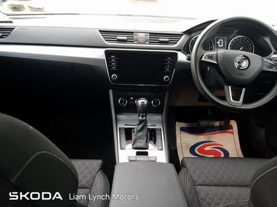 2021 Skoda Superb
