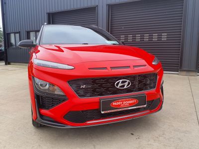 2022 Hyundai Kona