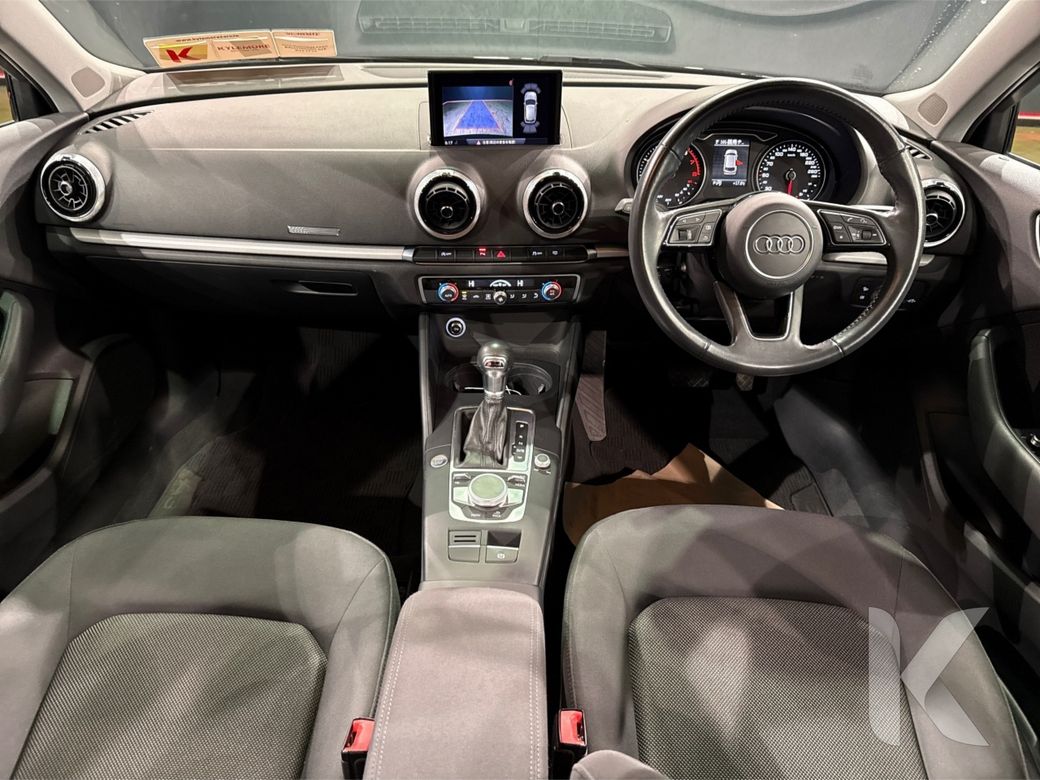 2017 Audi A3